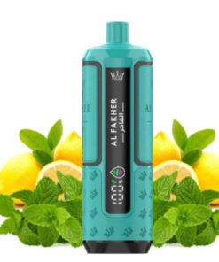 Al Fakher Hyper Max Advanced 30K Crown Bar Puff