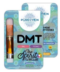 Alternative view of DMT 1ml Purecybin – 700mg DMT