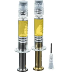 DMT Vape Top DIY Refill Syringe 1ml
