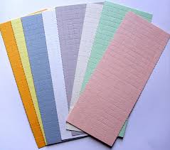 Alternative view of LSD Blotter Papers