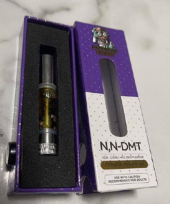 N,N DMT (Cartridge) 1mL Deadhead Chemist