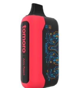 Alternative view of TOMORO D20 50000 Puffs