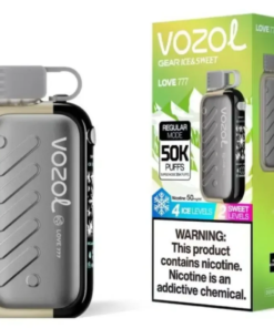 🧊VOZOL GEAR ICE&SWEET 50000 Puffs-Disposable Vape with Ice & Sweet Control