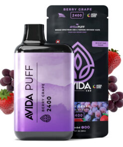 Avida Puff CBD Vape Pen