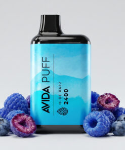 Blue Razz CBD Vape Pen
