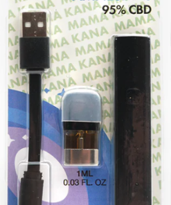 Alternative view of Vape pen CBD Amnesia 🌀