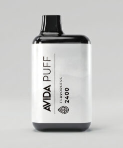 Flavorless CBD Vape Pen