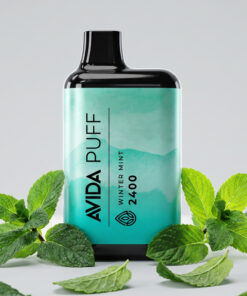 Winter Mint CBD Vape Pen