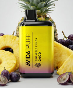 Pineapple Fusion – CBD Vape Pen