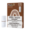 Allo Sync – Cappuccino (3 pack)