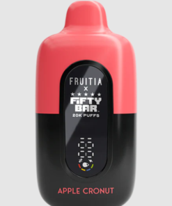 Apple Cronut FRUITIA X Fifty Bar 20K