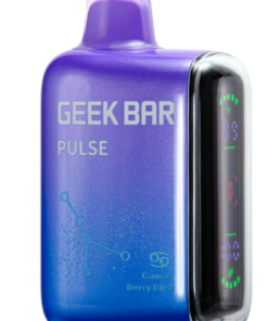 Berry Bliss Geek Bar Pulse