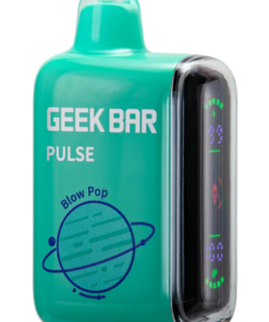 Alternative view of B-Burst Geek Bar Pulse