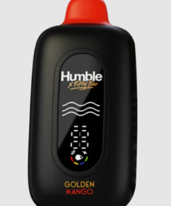 Golden Mango HUMBLE X Fifty Bar 20K