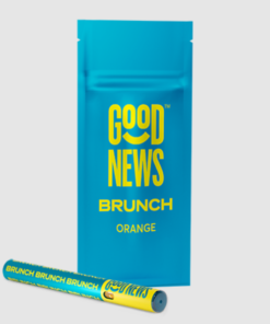 Alternative view of Good News Brunch Vape Pen