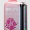 Juicy Peach Ice Geek Bar Pulse