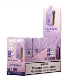 Alternative view of Meta Moon Geek Bar Pulse
