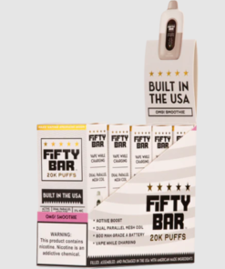 Alternative view of Pineapple Whip Fifty Bar V2 White Series