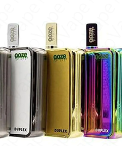 OOZE Duplex Dual Extract Vaporizer