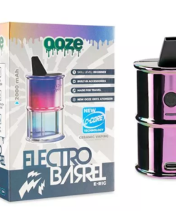 Ooze Electro Barrel E-Rig