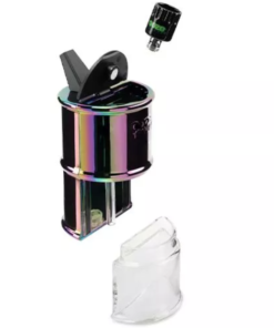 Alternative view of Ooze Electro Barrel E-Rig