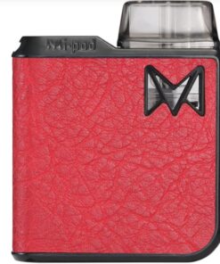Alternative view of Red Raw Mi-Pod PRO +