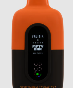Southern Tobacco FRUITIA X Fifty Bar 20K