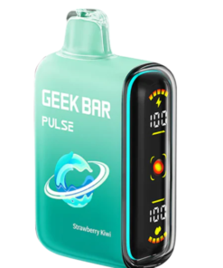 Strawberry Kiwi Geek Bar Pulse THERMAL EDITION