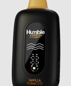 Vanilla Tobacco HUMBLE X Fifty Bar 20K