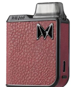 Alternative view of Vermillion Mi-Pod Pro +