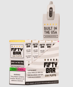 Alternative view of Frozen Watermelon Fifty Bar 20K