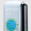 White Gummy Ice Geek Bar Pulse