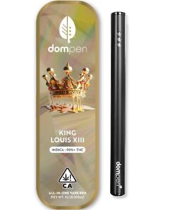 Dompen Disposable 1G
