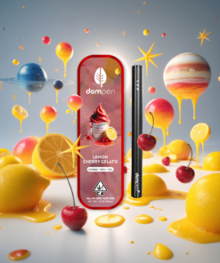 Alternative view of Dompen Disposable 1G