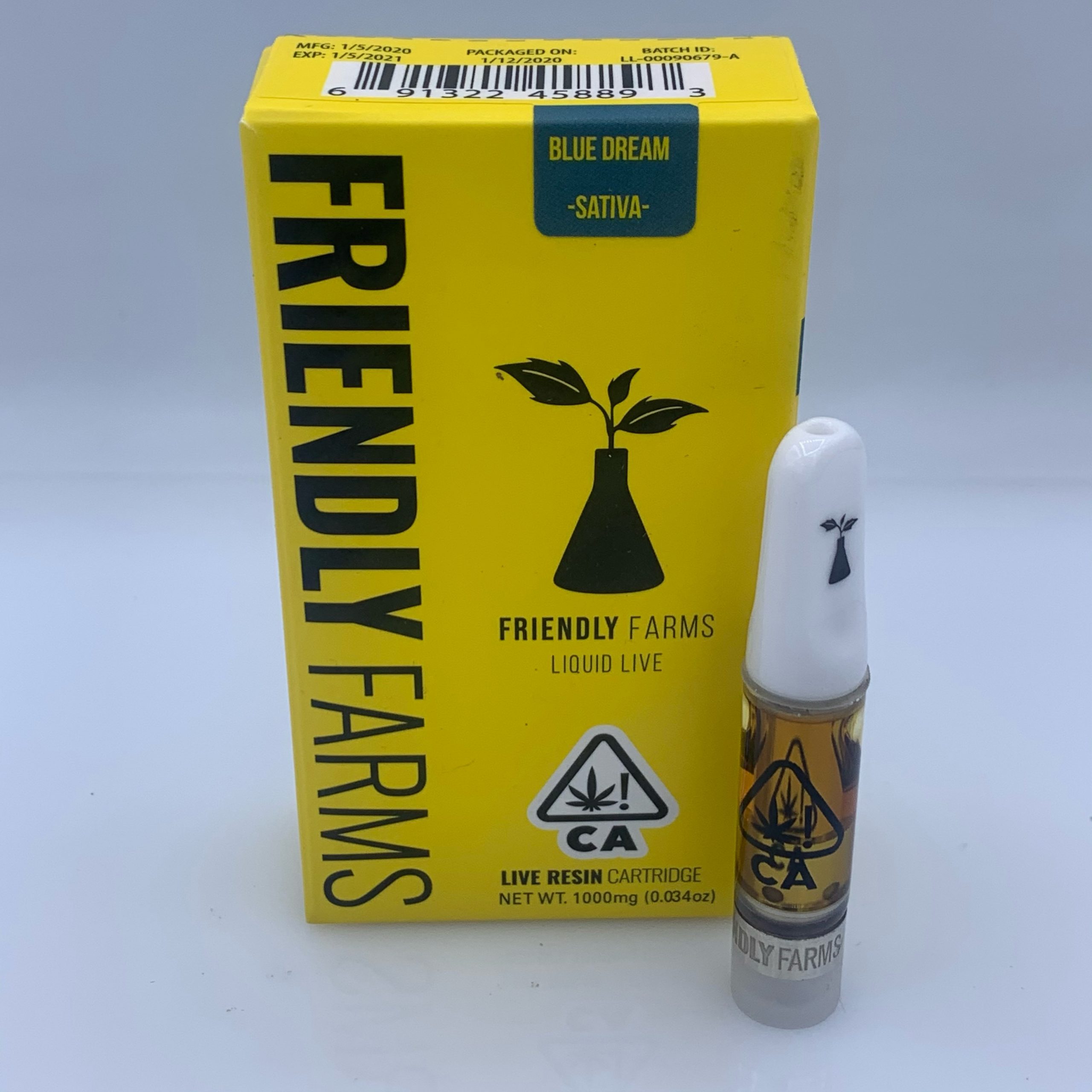 Friendly Farms Carts 1G