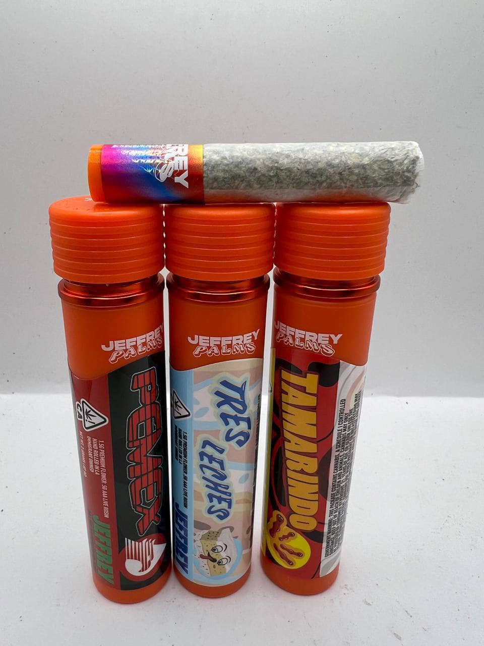 Jeffrey Palms Prerolls 2G