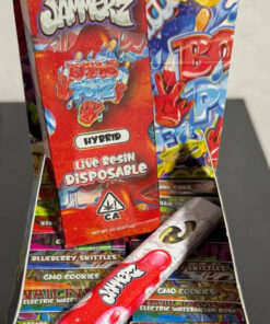 Alternative view of Jammerz 2G Disposable