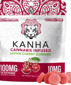 Alternative view of Kanha Gummies