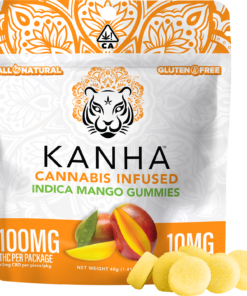 Kanha Gummies