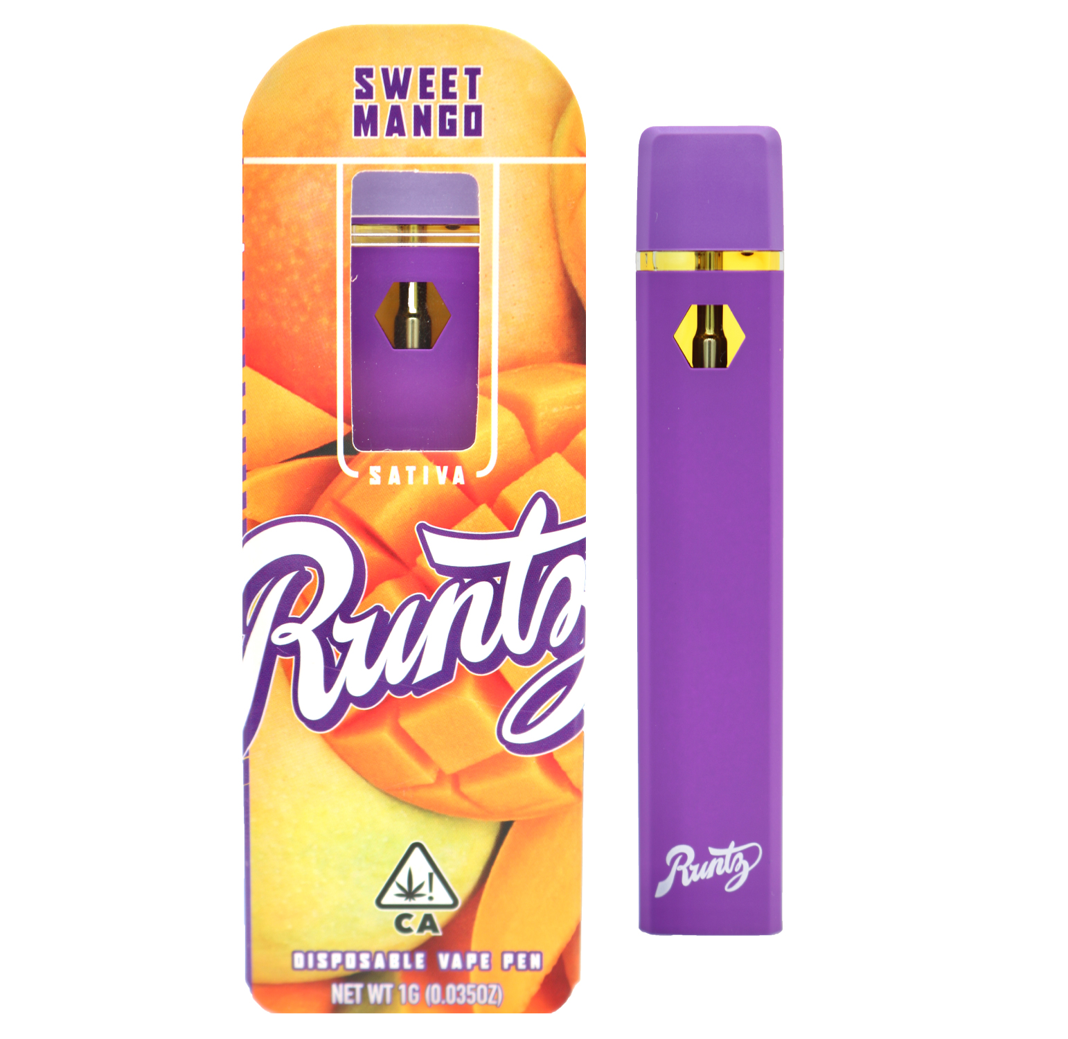 Runtz Disposable 1G - Image 2
