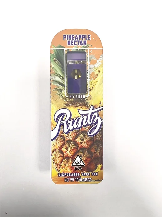 Runtz Disposable 1G - Image 3