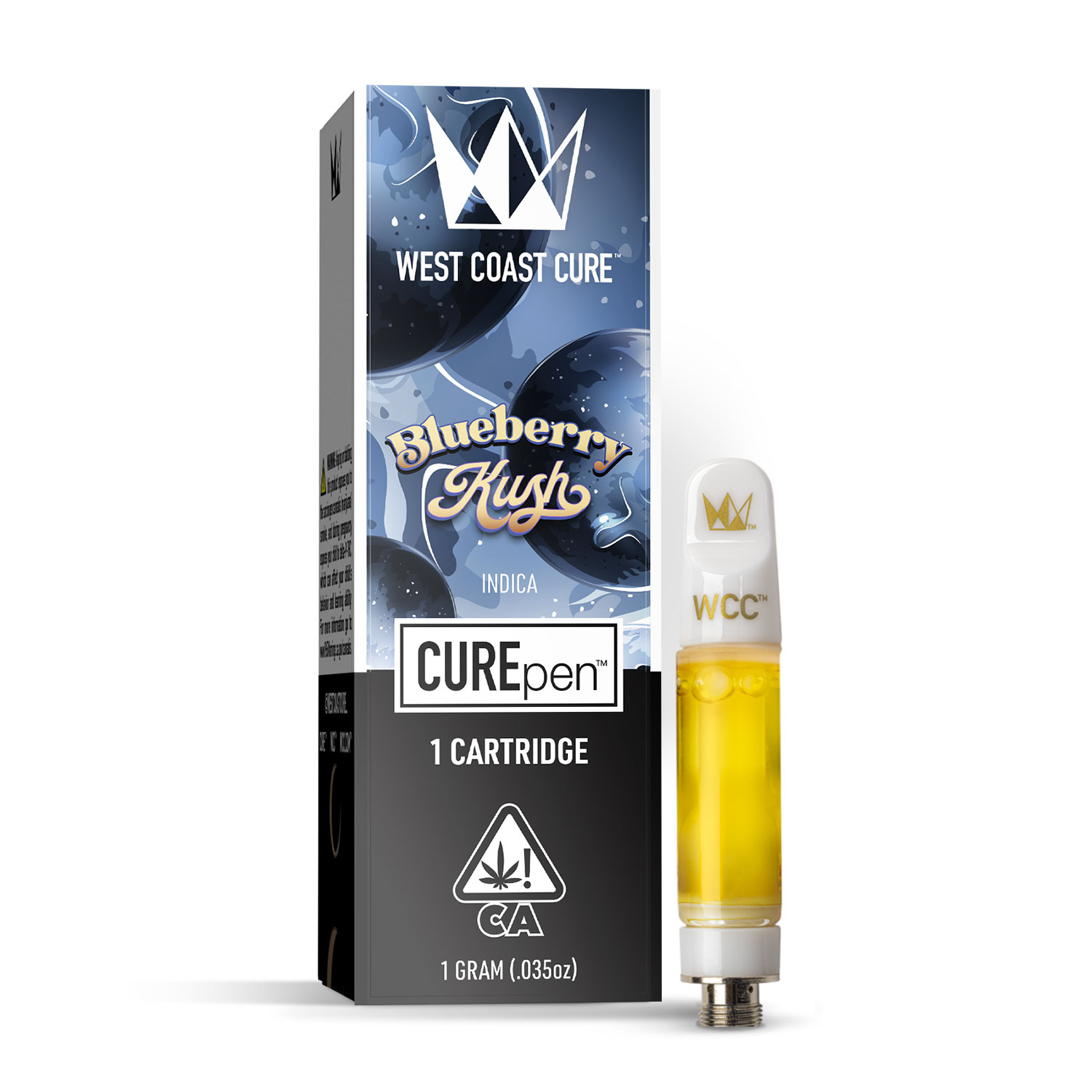 West Coast Cure Pen 1g - Image 6