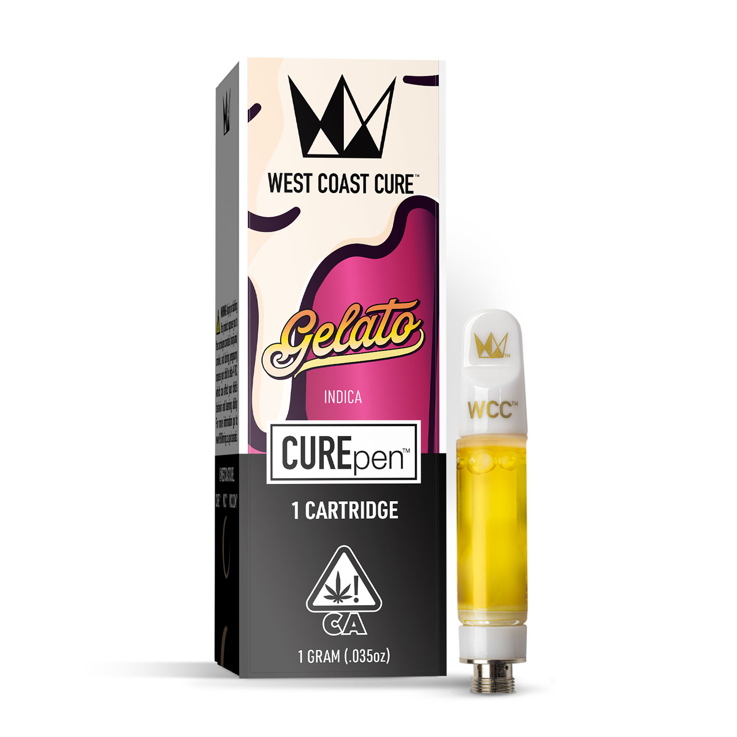 West Coast Cure Pen 1g - Image 7