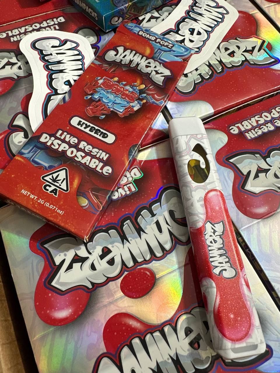 Jammerz 2G Disposable