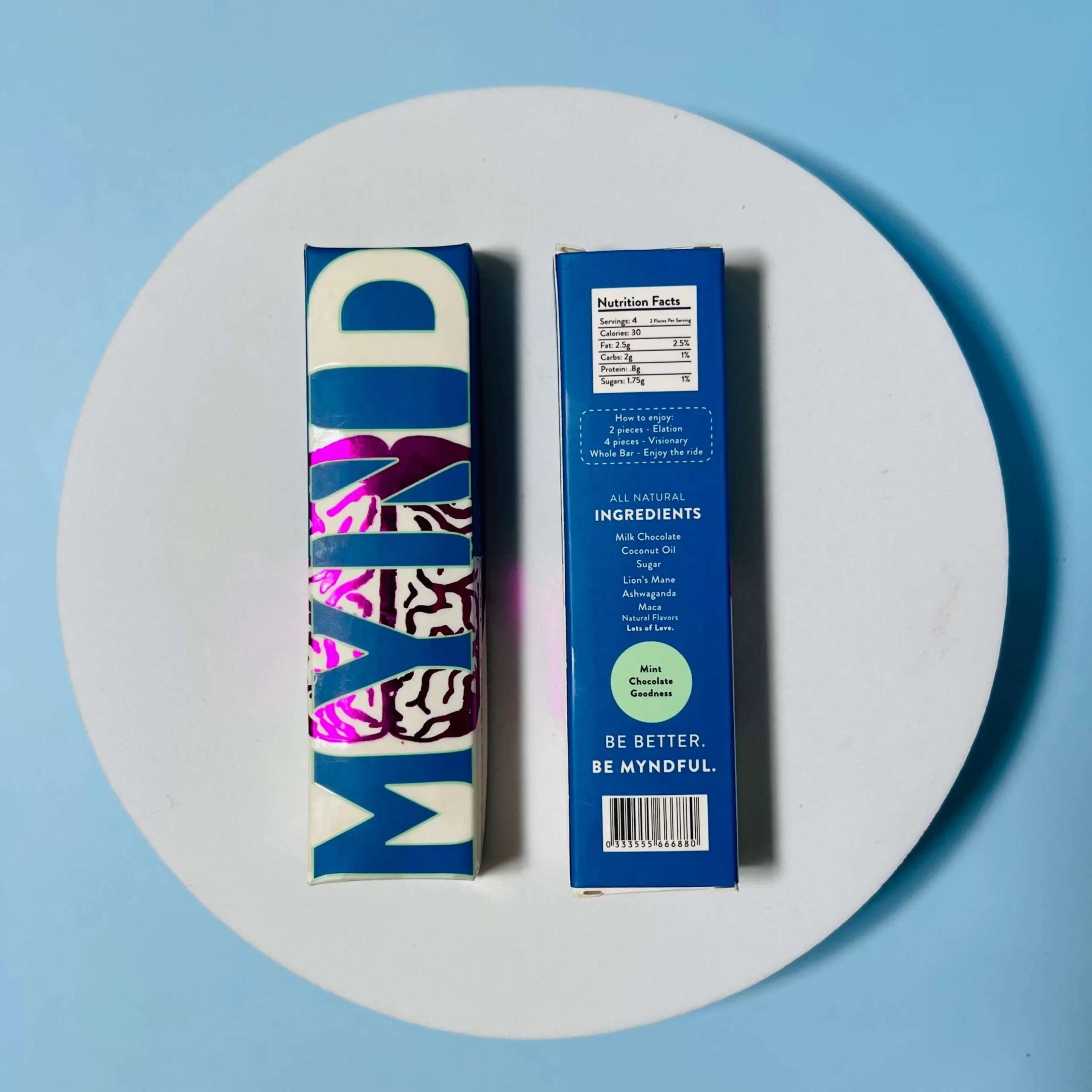 Mynd Mushrooms Bars - Image 4