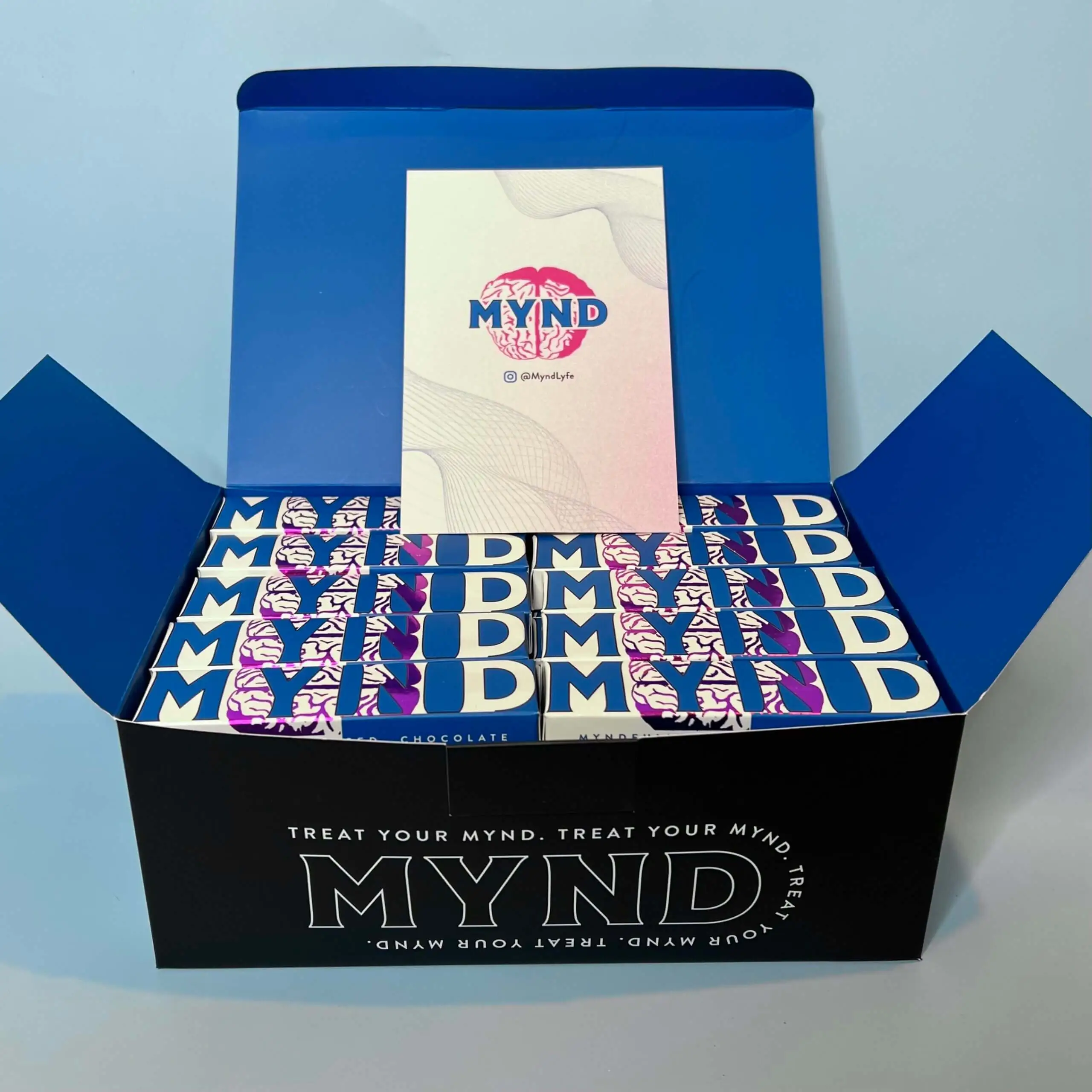 Mynd Mushrooms Bars - Image 3