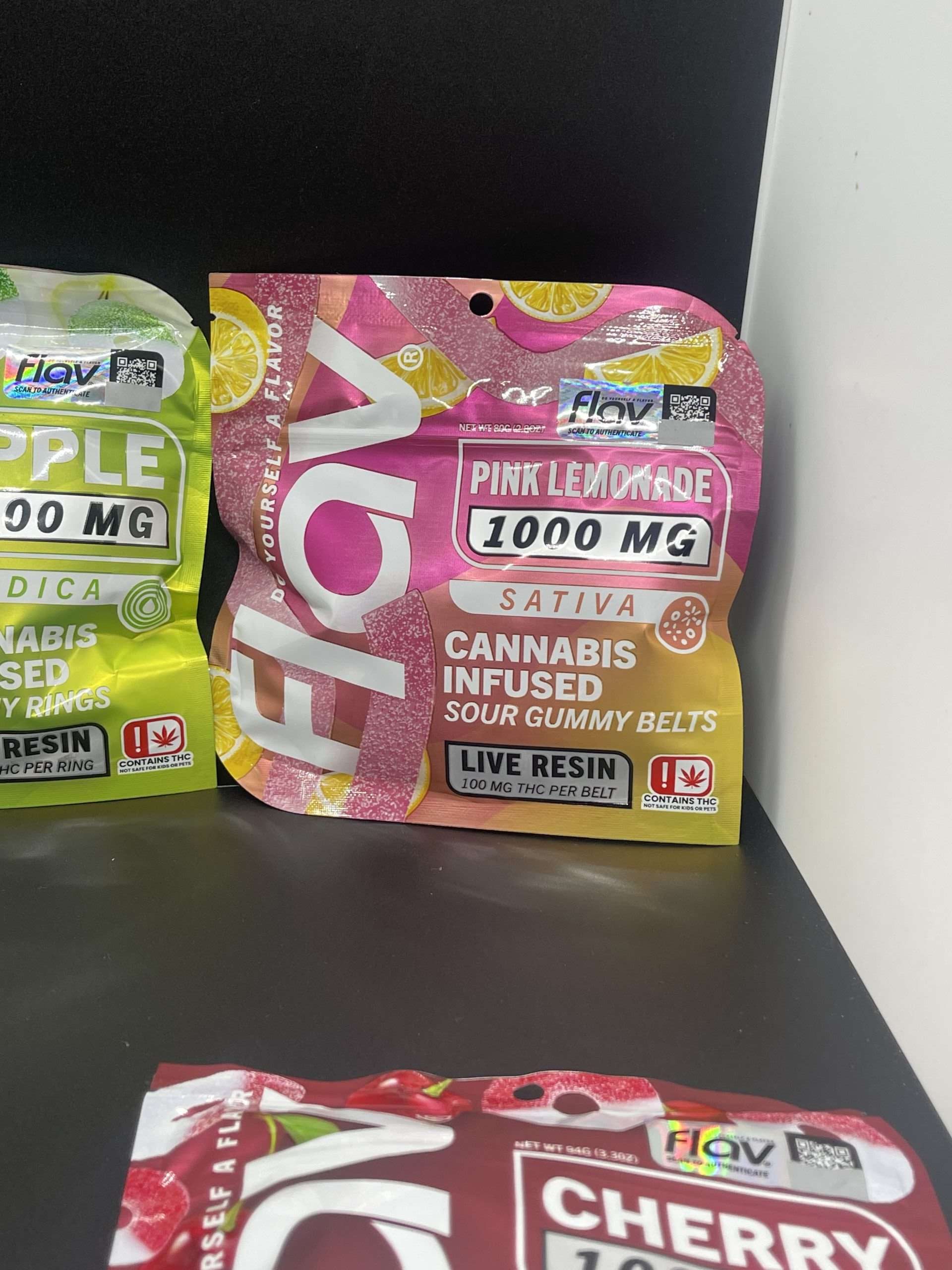 Flav Belts 1000mg - Image 2