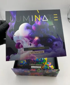 Luminate Shatter Wax