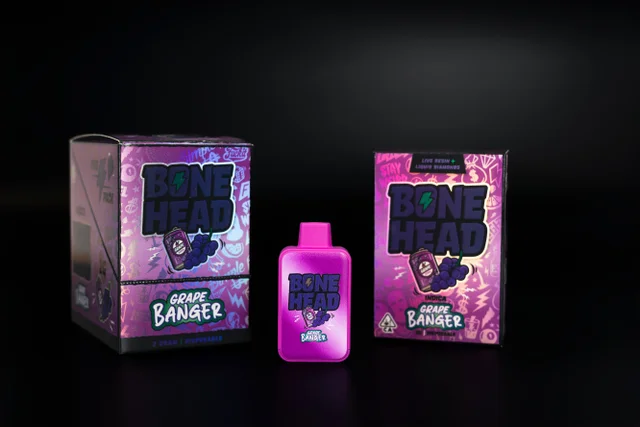 BONE HEAD DISPOSABLE VAPES UK