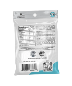 Alternative view of Boner Bears Gummies